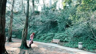 Olivewood (Olive Wood aka OliveWoodMFC) OnlyFans Leaks Red Head Slut is Horny Porn Video 59