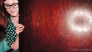 Olivewood (Olive Wood aka OliveWoodMFC) OnlyFans Leaks Red Head Slut is Horny Porn Video 59