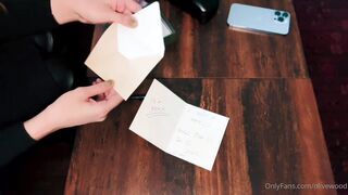 Olivewood (Olive Wood aka OliveWoodMFC) OnlyFans Leaks Red Head Slut is Horny Porn Video 59