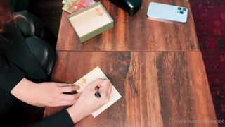 Olivewood (Olive Wood aka OliveWoodMFC) OnlyFans Leaks Red Head Slut is Horny Porn Video 59