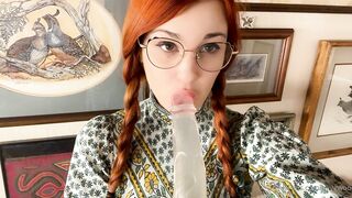 Olivewood (Olive Wood aka OliveWoodMFC) OnlyFans Leaks Red Head Slut is Horny Porn Video 497