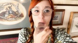 Olivewood (Olive Wood aka OliveWoodMFC) OnlyFans Leaks Red Head Slut is Horny Porn Video 497
