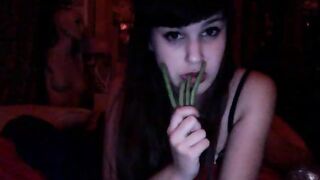 Olivewood (Olive Wood aka OliveWoodMFC) OnlyFans Leaks Red Head Slut is Horny Porn Video 648