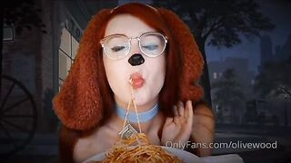 Olivewood (Olive Wood aka OliveWoodMFC) OnlyFans Leaks Red Head Slut is Horny Porn Video 609
