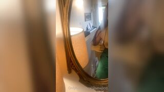 Olivewood (Olive Wood aka OliveWoodMFC) OnlyFans Leaks Red Head Slut is Horny Porn Video 615