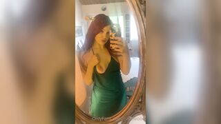 Olivewood (Olive Wood aka OliveWoodMFC) OnlyFans Leaks Red Head Slut is Horny Porn Video 615