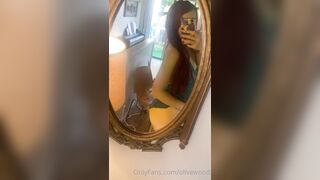 Olivewood (Olive Wood aka OliveWoodMFC) OnlyFans Leaks Red Head Slut is Horny Porn Video 615