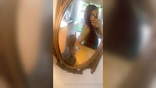 Olivewood (Olive Wood aka OliveWoodMFC) OnlyFans Leaks Red Head Slut is Horny Porn Video 615