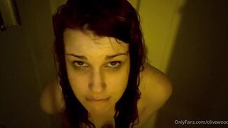 Olivewood (Olive Wood aka OliveWoodMFC) OnlyFans Leaks Red Head Slut is Horny Porn Video 87