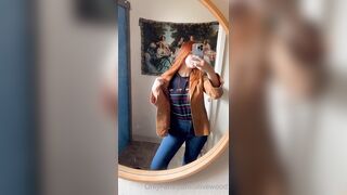 Olivewood (Olive Wood aka OliveWoodMFC) OnlyFans Leaks Red Head Slut is Horny Porn Video 108