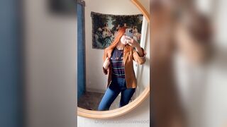 Olivewood (Olive Wood aka OliveWoodMFC) OnlyFans Leaks Red Head Slut is Horny Porn Video 108