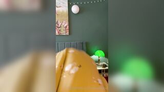 Olivewood (Olive Wood aka OliveWoodMFC) OnlyFans Leaks Red Head Slut is Horny Porn Video 128