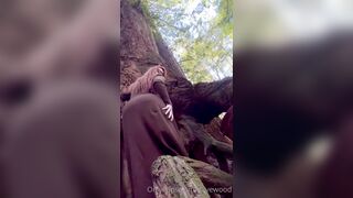 Olivewood (Olive Wood aka OliveWoodMFC) OnlyFans Leaks Red Head Slut is Horny Porn Video 353