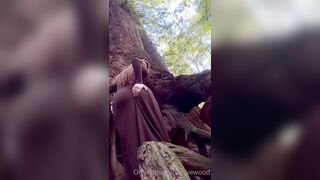 Olivewood (Olive Wood aka OliveWoodMFC) OnlyFans Leaks Red Head Slut is Horny Porn Video 353