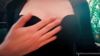 Olivewood (Olive Wood aka OliveWoodMFC) OnlyFans Leaks Red Head Slut is Horny Porn Video 195