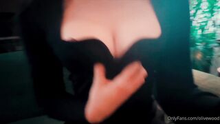 Olivewood (Olive Wood aka OliveWoodMFC) OnlyFans Leaks Red Head Slut is Horny Porn Video 195