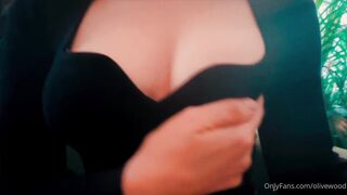 Olivewood (Olive Wood aka OliveWoodMFC) OnlyFans Leaks Red Head Slut is Horny Porn Video 195