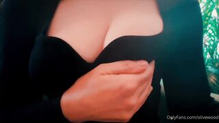 Olivewood (Olive Wood aka OliveWoodMFC) OnlyFans Leaks Red Head Slut is Horny Porn Video 195