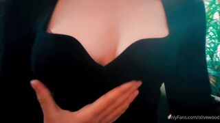 Olivewood (Olive Wood aka OliveWoodMFC) OnlyFans Leaks Red Head Slut is Horny Porn Video 195