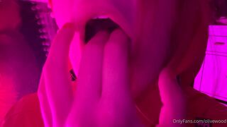 Olivewood (Olive Wood aka OliveWoodMFC) OnlyFans Leaks Red Head Slut is Horny Porn Video 165