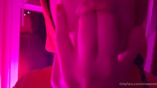Olivewood (Olive Wood aka OliveWoodMFC) OnlyFans Leaks Red Head Slut is Horny Porn Video 165