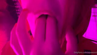 Olivewood (Olive Wood aka OliveWoodMFC) OnlyFans Leaks Red Head Slut is Horny Porn Video 165