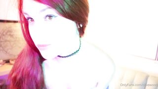 Olivewood (Olive Wood aka OliveWoodMFC) OnlyFans Leaks Red Head Slut is Horny Porn Video 636