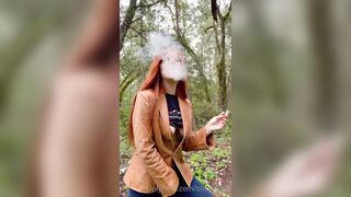 Olivewood (Olive Wood aka OliveWoodMFC) OnlyFans Leaks Red Head Slut is Horny Porn Video 419