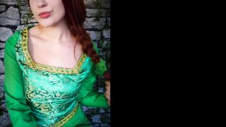 Olivewood (Olive Wood aka OliveWoodMFC) OnlyFans Leaks Red Head Slut is Horny Porn Video 678