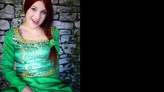 Olivewood (Olive Wood aka OliveWoodMFC) OnlyFans Leaks Red Head Slut is Horny Porn Video 678