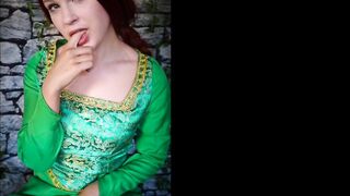 Olivewood (Olive Wood aka OliveWoodMFC) OnlyFans Leaks Red Head Slut is Horny Porn Video 678