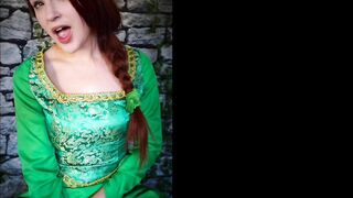 Olivewood (Olive Wood aka OliveWoodMFC) OnlyFans Leaks Red Head Slut is Horny Porn Video 678