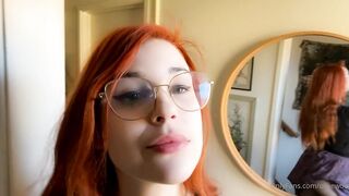 Olivewood (Olive Wood aka OliveWoodMFC) OnlyFans Leaks Red Head Slut is Horny Porn Video 368