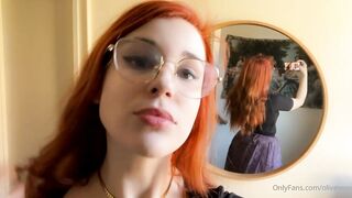 Olivewood (Olive Wood aka OliveWoodMFC) OnlyFans Leaks Red Head Slut is Horny Porn Video 368