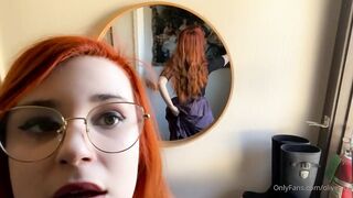 Olivewood (Olive Wood aka OliveWoodMFC) OnlyFans Leaks Red Head Slut is Horny Porn Video 368