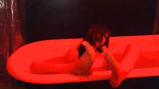 Olivewood (Olive Wood aka OliveWoodMFC) OnlyFans Leaks Red Head Slut is Horny Porn Video 476