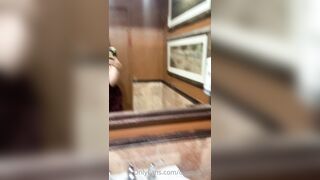 Olivewood (Olive Wood aka OliveWoodMFC) OnlyFans Leaks Red Head Slut is Horny Porn Video 637