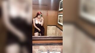 Olivewood (Olive Wood aka OliveWoodMFC) OnlyFans Leaks Red Head Slut is Horny Porn Video 637