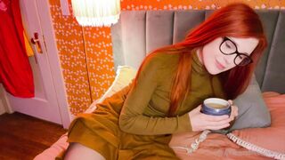 Olivewood (Olive Wood aka OliveWoodMFC) OnlyFans Leaks Red Head Slut is Horny Porn Video 133