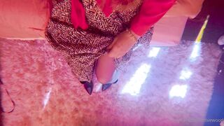 Olivewood (Olive Wood aka OliveWoodMFC) OnlyFans Leaks Red Head Slut is Horny Porn Video 206