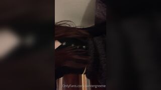 Olivewood (Olive Wood aka OliveWoodMFC) OnlyFans Leaks Red Head Slut is Horny Porn Video 744