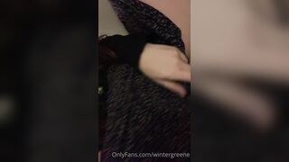 Olivewood (Olive Wood aka OliveWoodMFC) OnlyFans Leaks Red Head Slut is Horny Porn Video 744