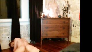 Olivewood (Olive Wood aka OliveWoodMFC) OnlyFans Leaks Red Head Slut is Horny Porn Video 63