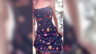 Olivewood (Olive Wood aka OliveWoodMFC) OnlyFans Leaks Red Head Slut is Horny Porn Video 50