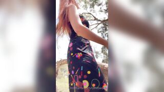 Olivewood (Olive Wood aka OliveWoodMFC) OnlyFans Leaks Red Head Slut is Horny Porn Video 50