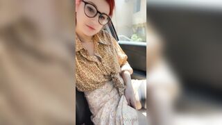 Olivewood (Olive Wood aka OliveWoodMFC) OnlyFans Leaks Red Head Slut is Horny Porn Video 336