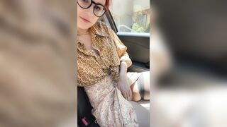 Olivewood (Olive Wood aka OliveWoodMFC) OnlyFans Leaks Red Head Slut is Horny Porn Video 336