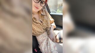 Olivewood (Olive Wood aka OliveWoodMFC) OnlyFans Leaks Red Head Slut is Horny Porn Video 336