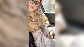 Olivewood (Olive Wood aka OliveWoodMFC) OnlyFans Leaks Red Head Slut is Horny Porn Video 336