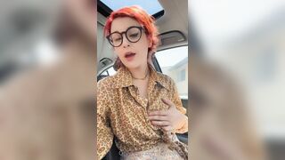 Olivewood (Olive Wood aka OliveWoodMFC) OnlyFans Leaks Red Head Slut is Horny Porn Video 336